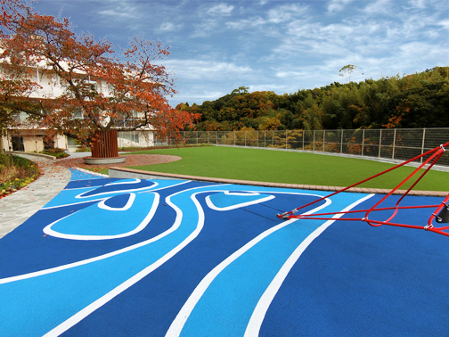 福祉施設：部分設備