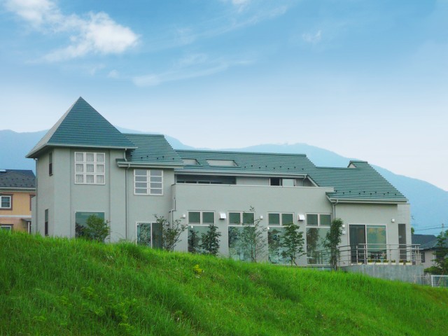 事業施設：医療施設